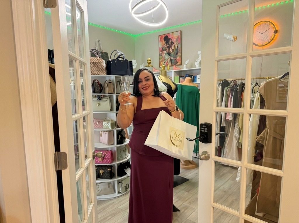 Boutique view 2