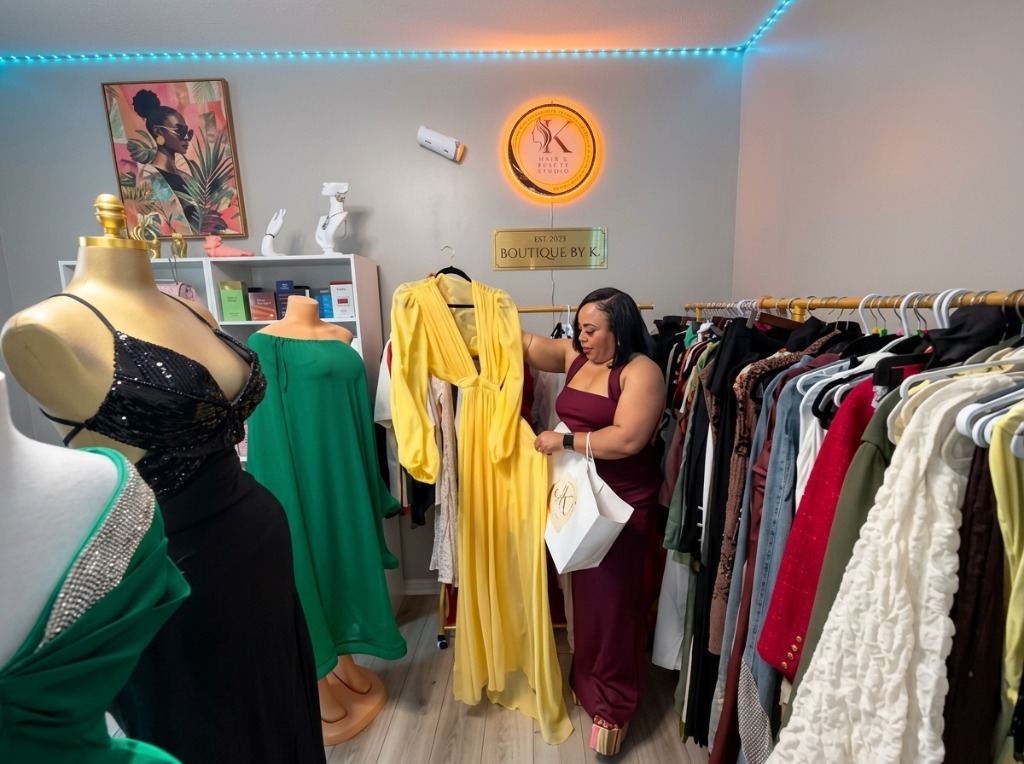 Boutique view 3